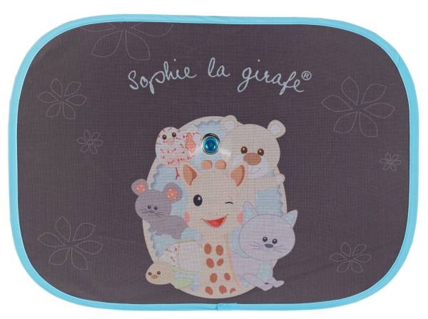 Vulli Set de 2 Pare-Soleil Sophie la Girafe